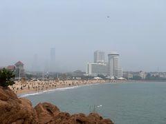 -青岛第一海水浴场