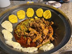 -缘福乡村铁锅炖民宿(八达岭店)