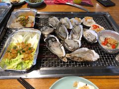 -蚝英雄鲜蚝自助专门店(长楹天街直营店)