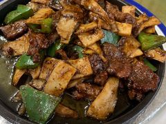 铁板牛肉-力力豆花庄(广渠门店)