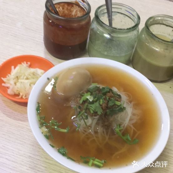 范师傅风味热面冷面