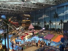 -青岛东方影都融创水世界