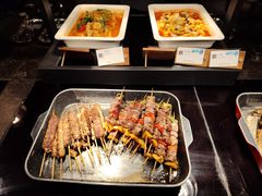 -北京港澳中心瑞士酒店·瑞士咖啡厅·自助餐