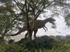 -自贡恐龙博物馆