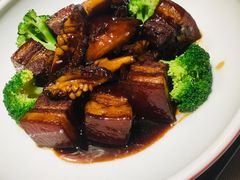 鲍鱼红烧肉-上海人家花樣年华(中山公园店)
