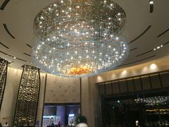 大堂-美食汇·海鲜自助西餐厅·江门富力万达嘉华酒店