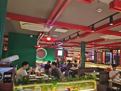 -京悦南门涮羊肉·羊蝎子火锅(田林路店)