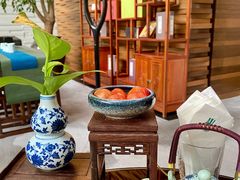 -天津海河悦榕庄·Lobby Lounge大堂吧