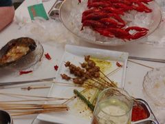 -白仁仔· 活烤海鲜 宵夜(豫园店)