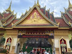 -西双版纳勐泐文化旅游区