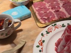 -清真·老门框爆肚涮肉·中华老字号(丰管路店)