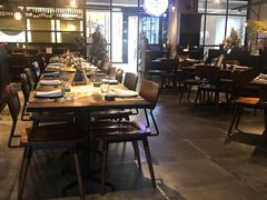 大堂-Carbon莫卡哆·意大利复古集市餐厅(杭州大厦店)