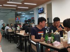 大堂-大藏村拉面(保利首开·熙悦春天店)