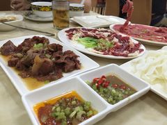 -潮汕良记牛肉火锅(洪武路店)