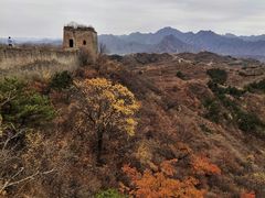 -蟠龙山长城景区
