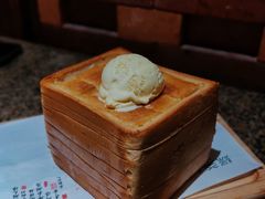 面包诱惑-绿茶餐厅(coco park 店)
