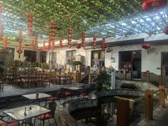 -燕北云山·农家菜·灶台鱼(密云溪翁庄店)