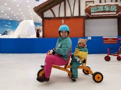 -长沙湘江冰雪世界