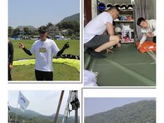 -趣飞飞黑麋峰国际滑翔伞基地