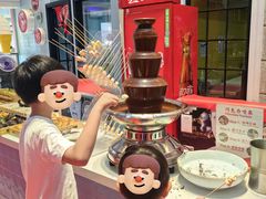 -东方明珠·可口可乐欢乐餐厅