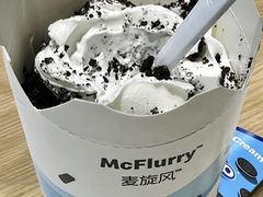 -麦当劳(世贸店)