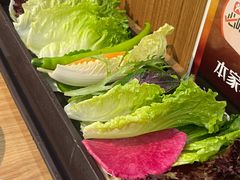 -本家韩国烤肉(青岛万象城店)