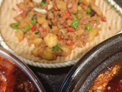 -万重锦·人文川菜馆(骡马市店)