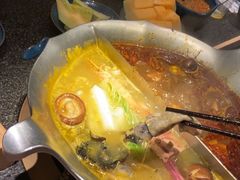 -湊湊火锅·茶憩(打浦桥日月光店)