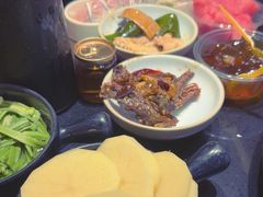 -矮板凳老火锅(宽窄巷子店)