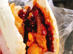 -老金家蛋菜夹馍(西安总店)