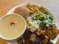 -素满香·素食自助餐(西安·民乐园店)