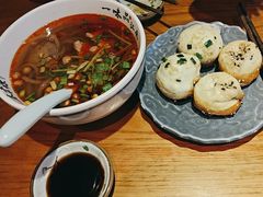 -鑫震源·苏式大虾生煎(山塘街店)