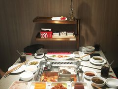 -海底捞火锅(奥体南路店)