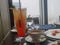 -Social 秀西餐厅-长沙瑞吉酒店(运达店)
