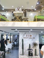 -3AM HAIR SALON烫发染发接发