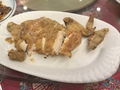 -玉华台饭庄(裕中西里小区店)