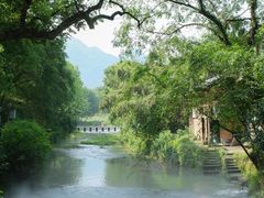 -古堰画乡景区