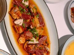 腊肉香菇蒸滑鸡-禧宴Joyous Restaurant(禧园店)