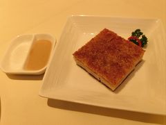 冰皮三层肉-利苑酒家(宜安广场店)