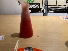 大堂-渝信川菜 · 川味家常菜(财富购物中心店)