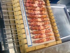 -很久以前羊肉串(南京路第一百货店)