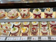 -花花卷卷·鲜食蛋糕(静安久光百货店)