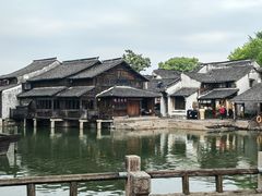 -乌镇东栅景区