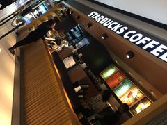 -星巴克(杭州大厦C座店)