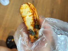 -郭际辣饼铺(第三中学店)