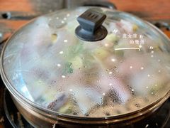 桑拿丝瓜皖鱼-阿多私房菜(顺德店)