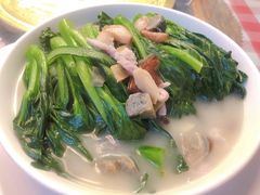 -龙桥私厨·姜花菊花过桥鱼·顺德菜(容桂店)