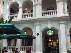 -星巴克臻选(广州沙面店)