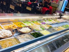 自助取餐区-九记潮汕现切鲜牛肉自助火锅(新开铺店)
