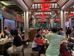 大堂-李雪火锅食府(宽窄巷子总店)